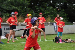 Baseballcamp (25.-30.07.2016) (Teil 1)