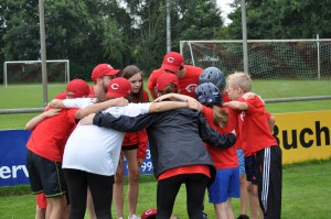 Baseballcamp 2016