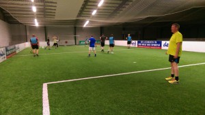 Soccerspielen Männer (28.10.2015)